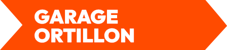 Logo Garage Ortillon